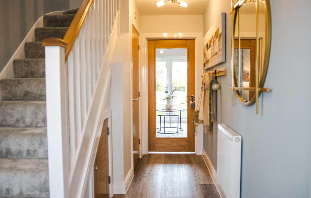 Rosemary Show Home