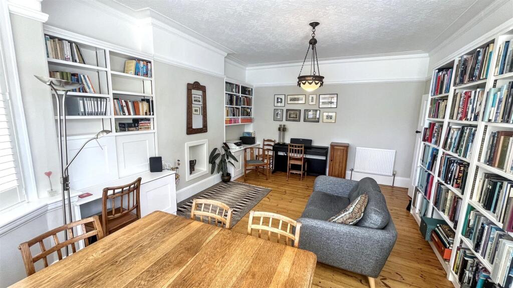 Front Reception Room