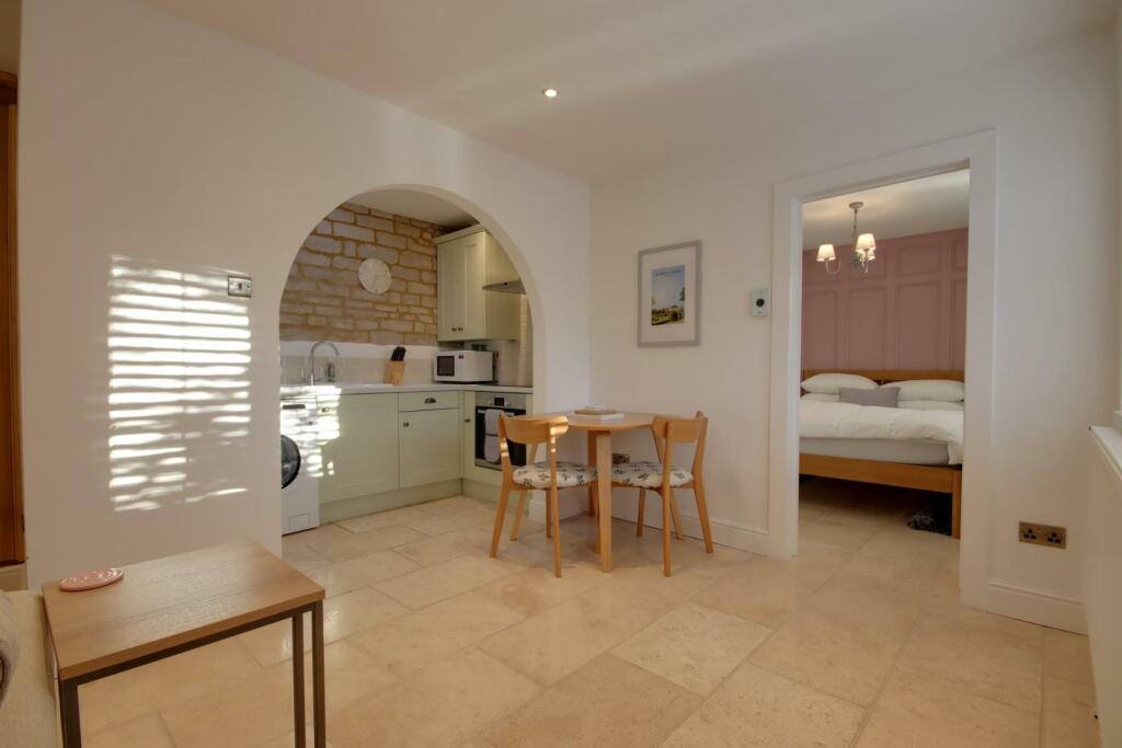 Open Plan Kitchen/Living