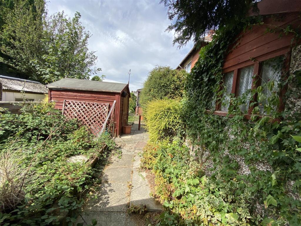 Exterior: