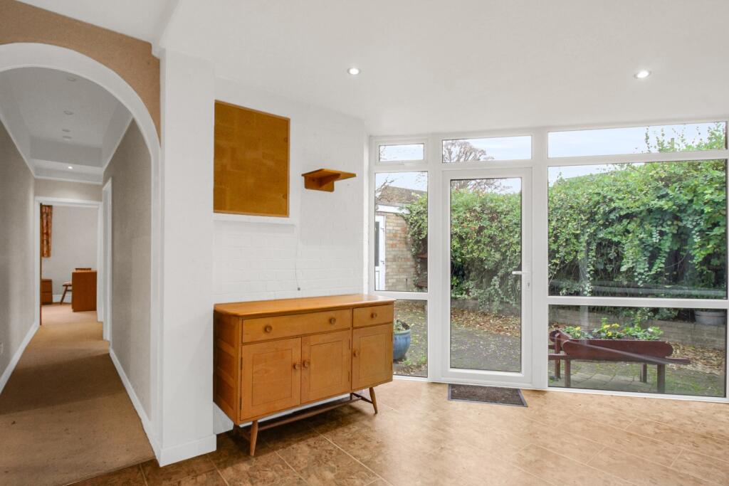 Garden Room