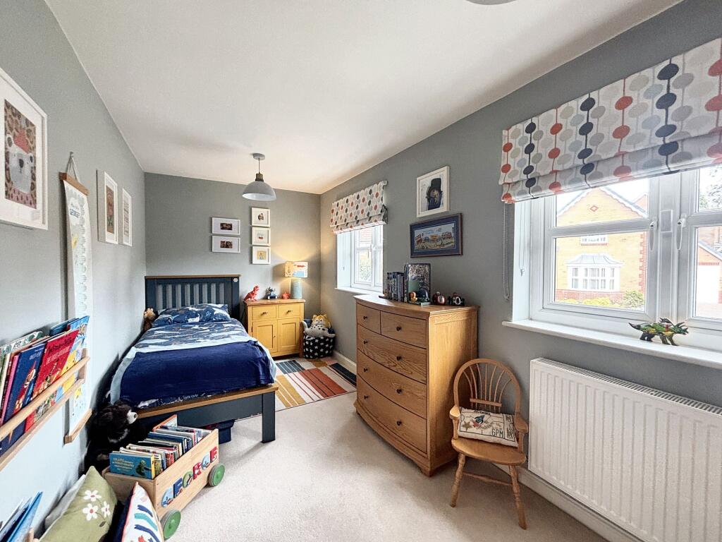 Bedroom Four