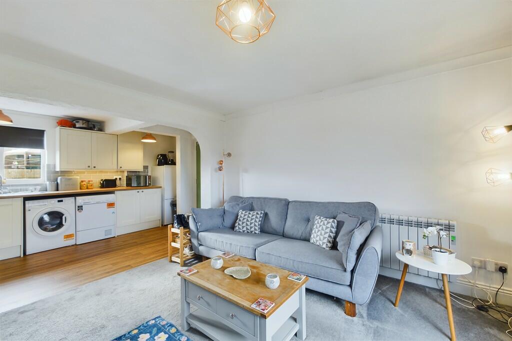 Open Plan Living ...