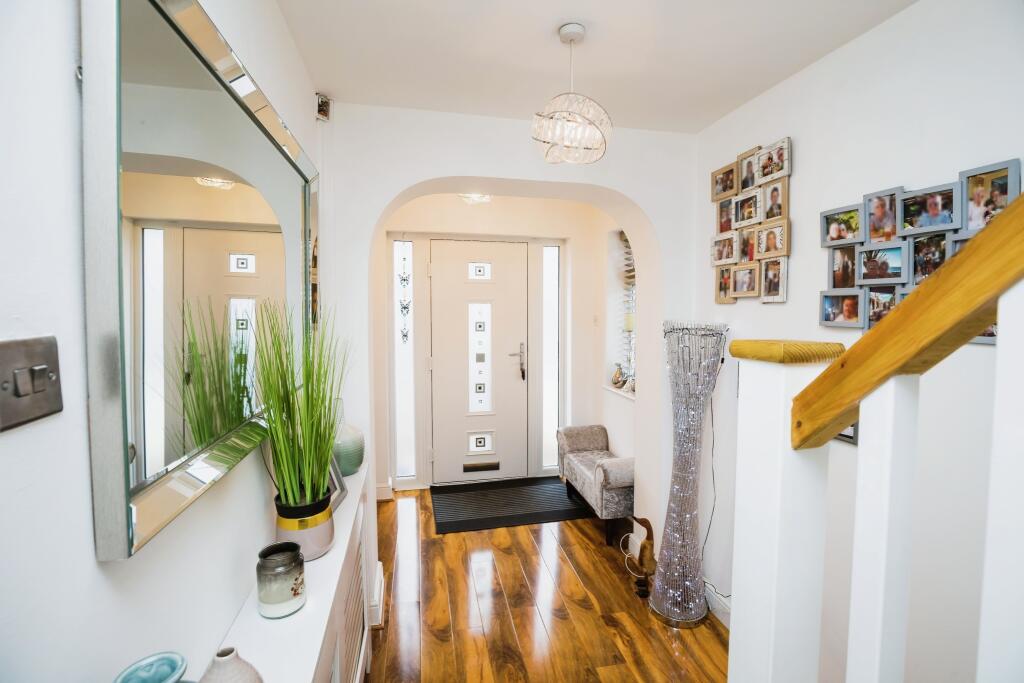 Entrance Hallway