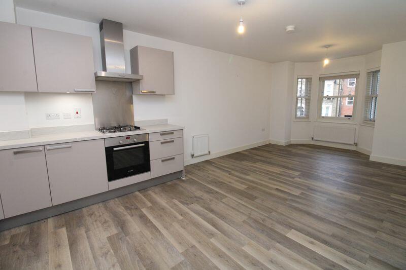 Open Plan Living Room