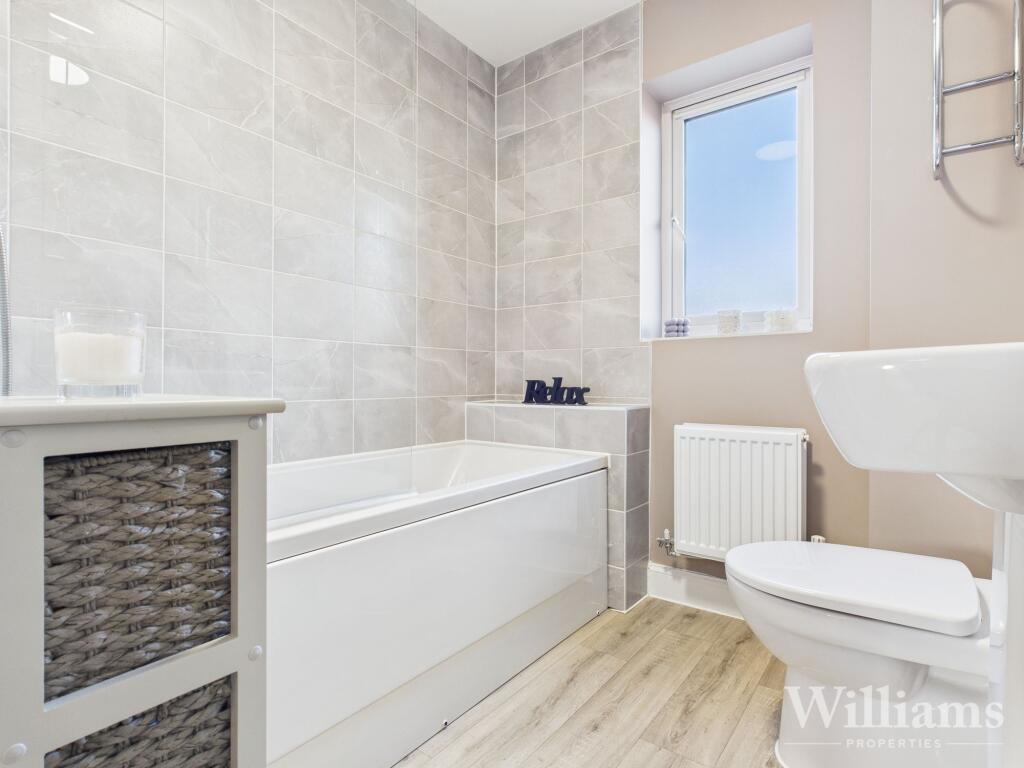 Family Bathroom