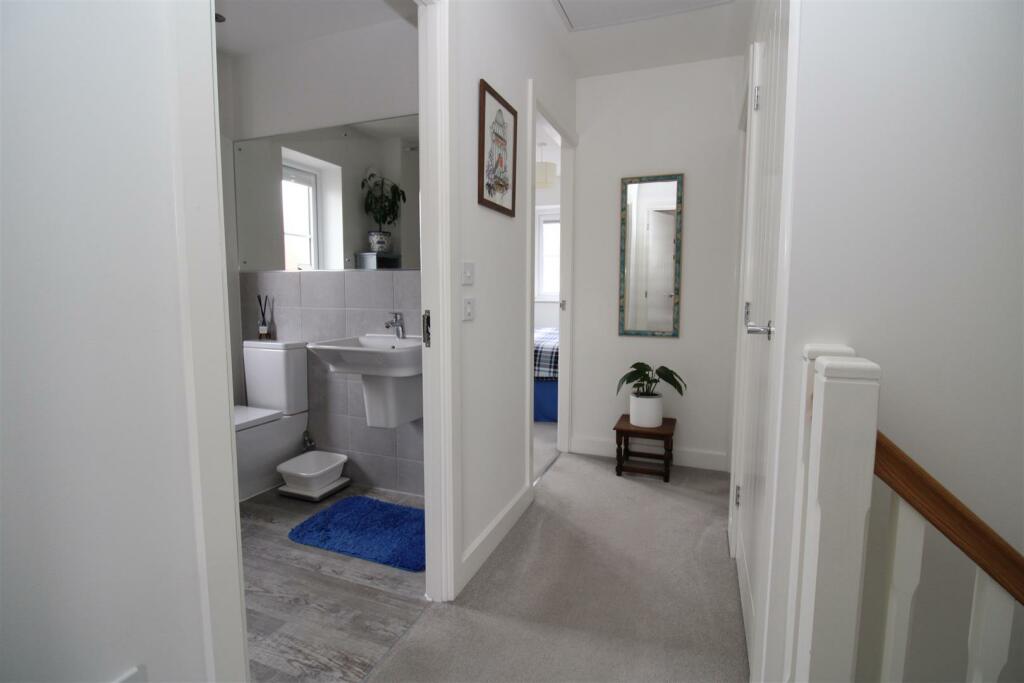 First Floor Landing