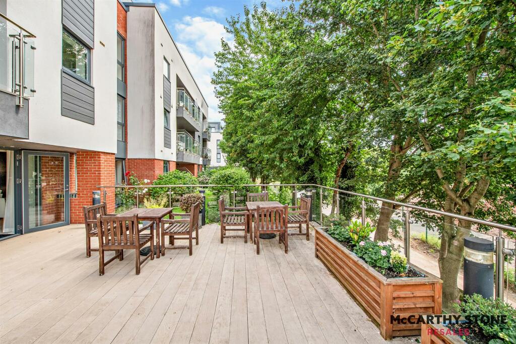 Communal Gardens