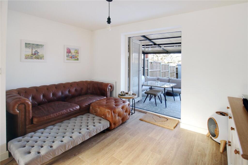 Lounge/Kitchen Diner