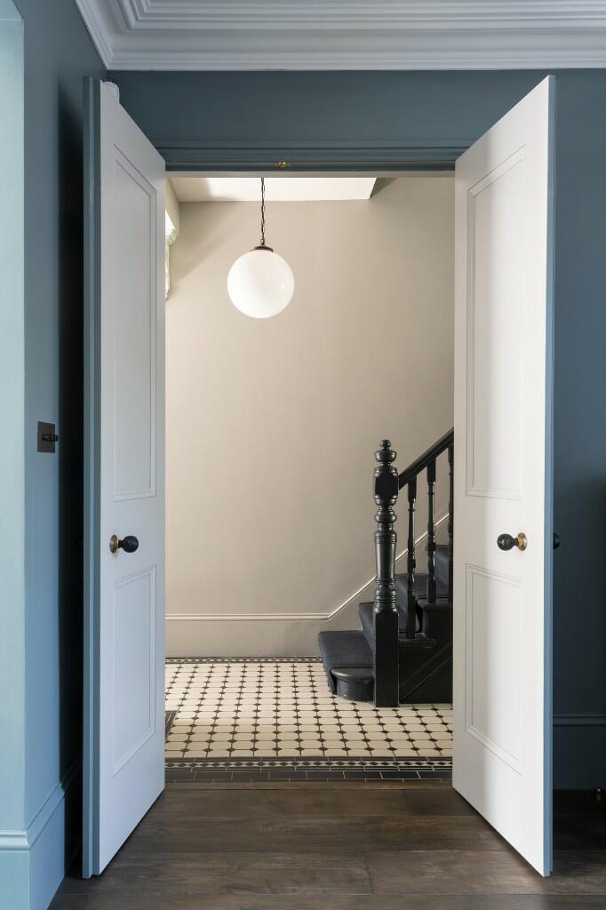 Entrance hallway
