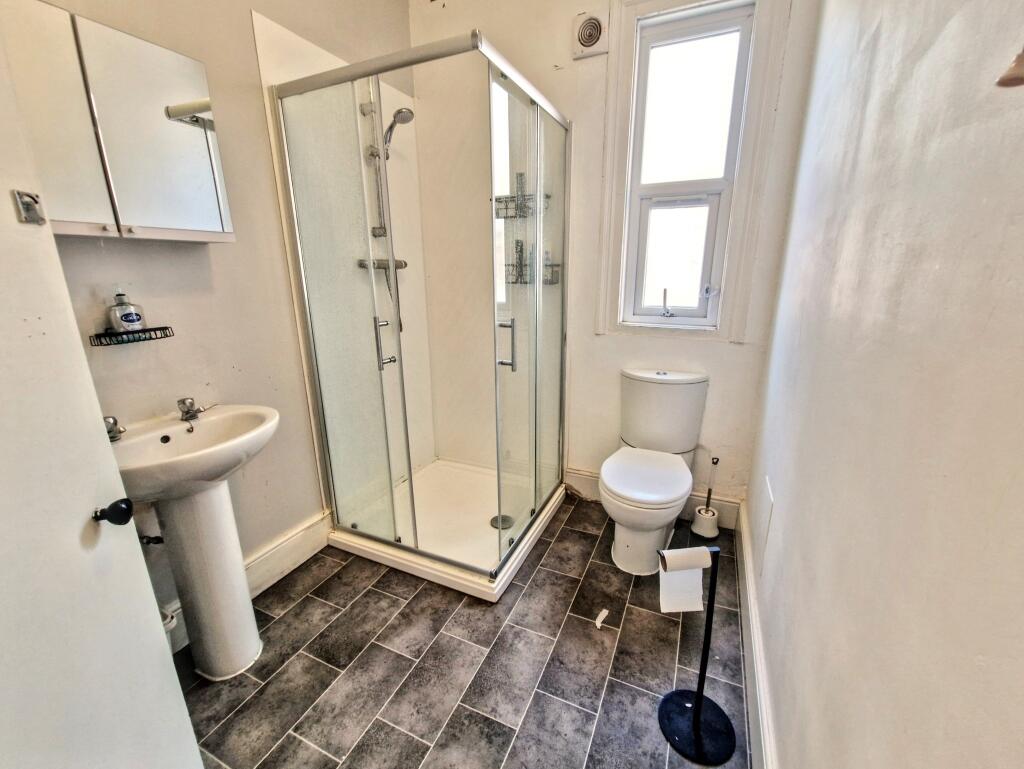 First Floor Shower Room