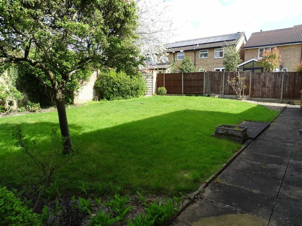 Rear Garden B