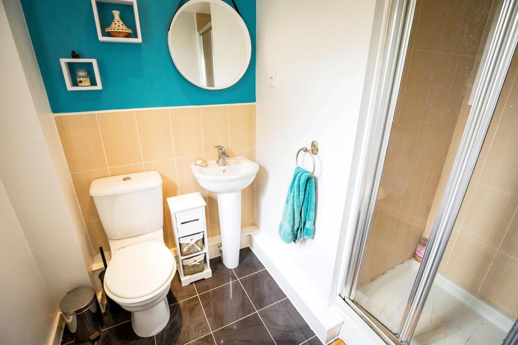 En-suite Shower Room
