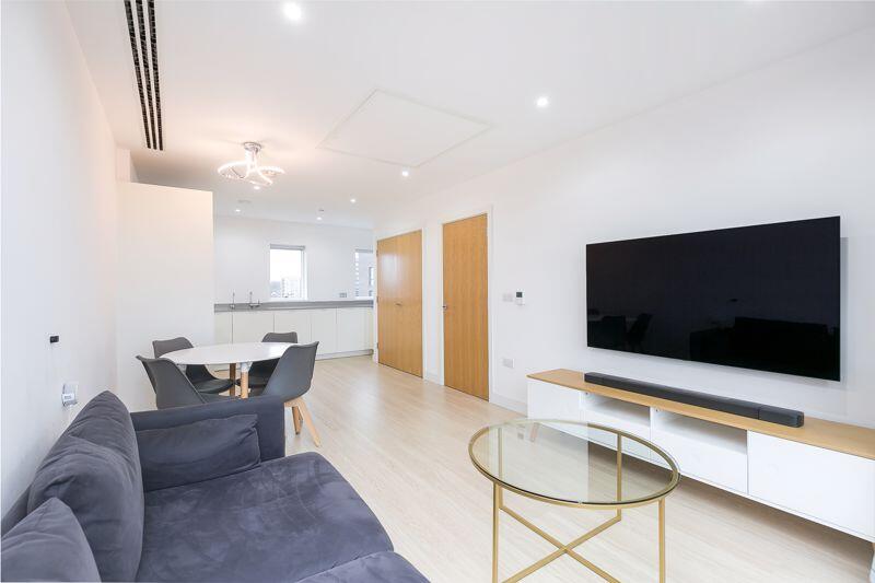 Kitchen/Reception/Dining Room
