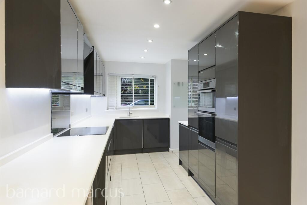Reception Room/ Kitchen