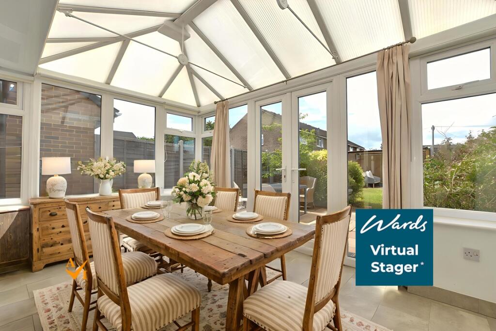 Conservatory (Farmhouse Style)