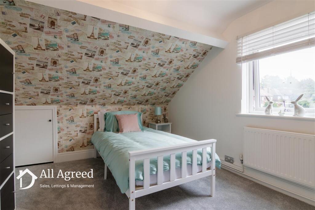 BEDROOM FOUR