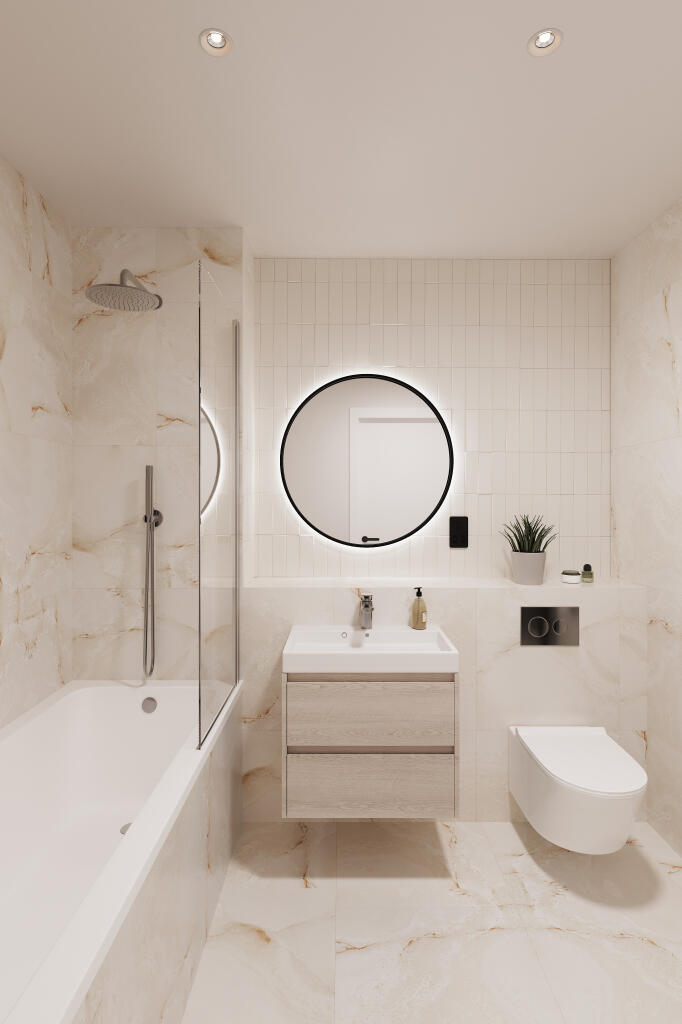 CGI Bathroom