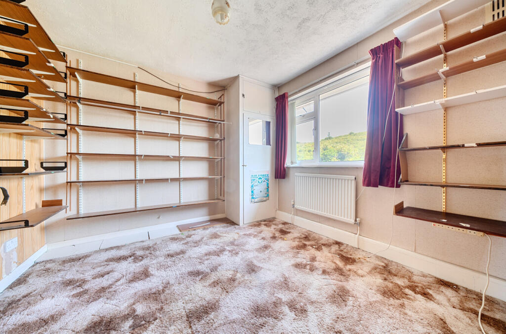 Bedroom.