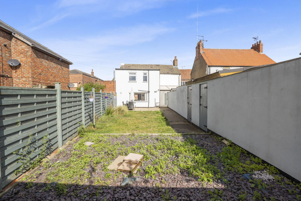 Rear Garden 2