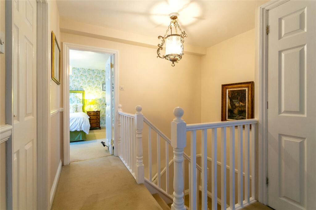 Galleried Landing