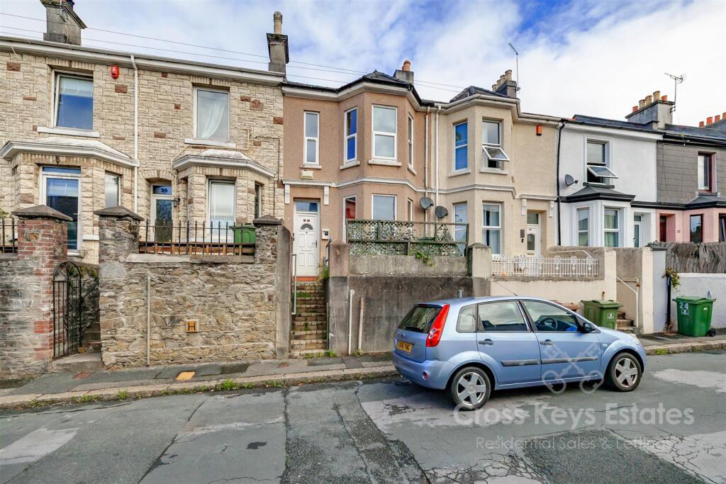 Cross Keys Lettings Department