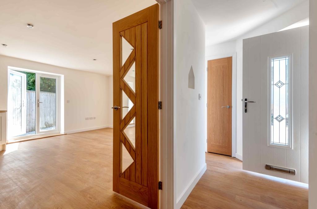 Hall To Living Area