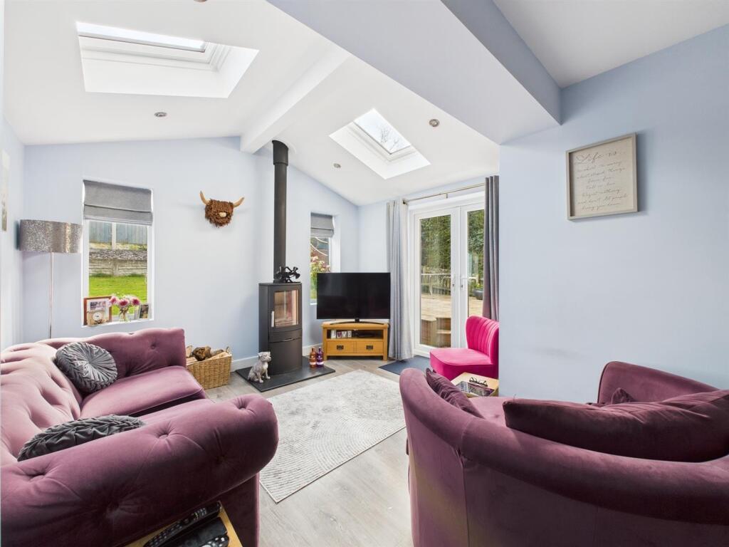 Living/Dining/Sitting Room