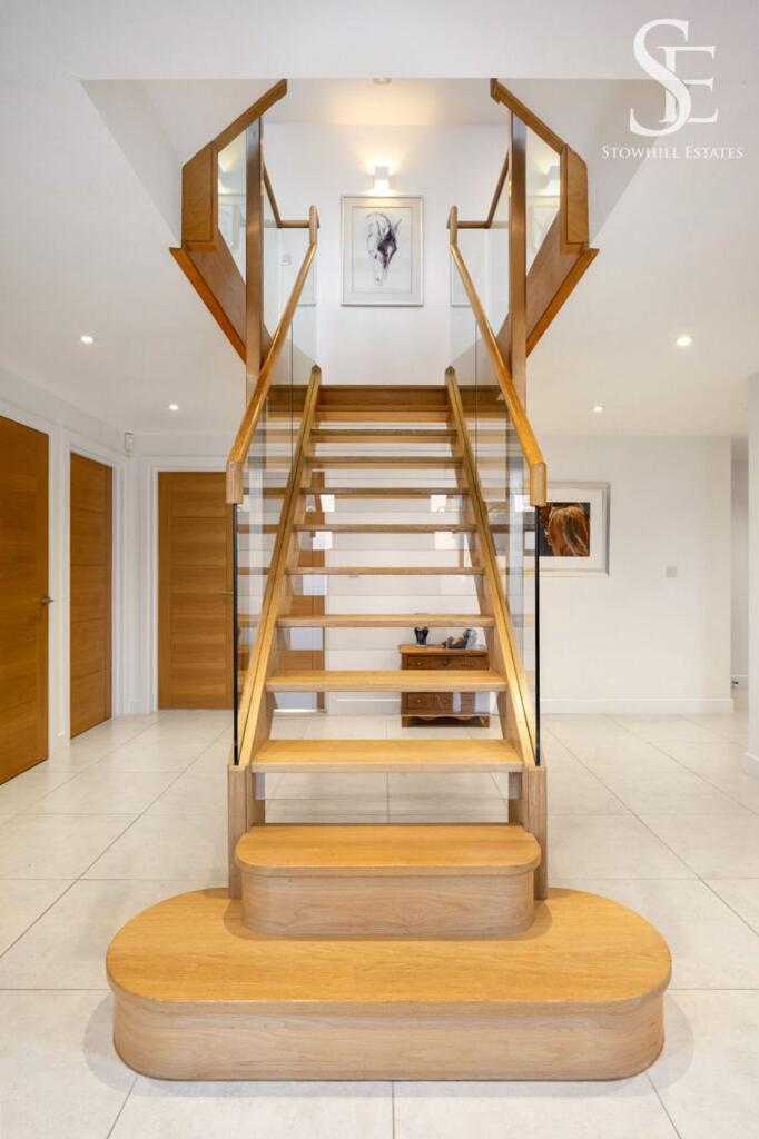 stairs