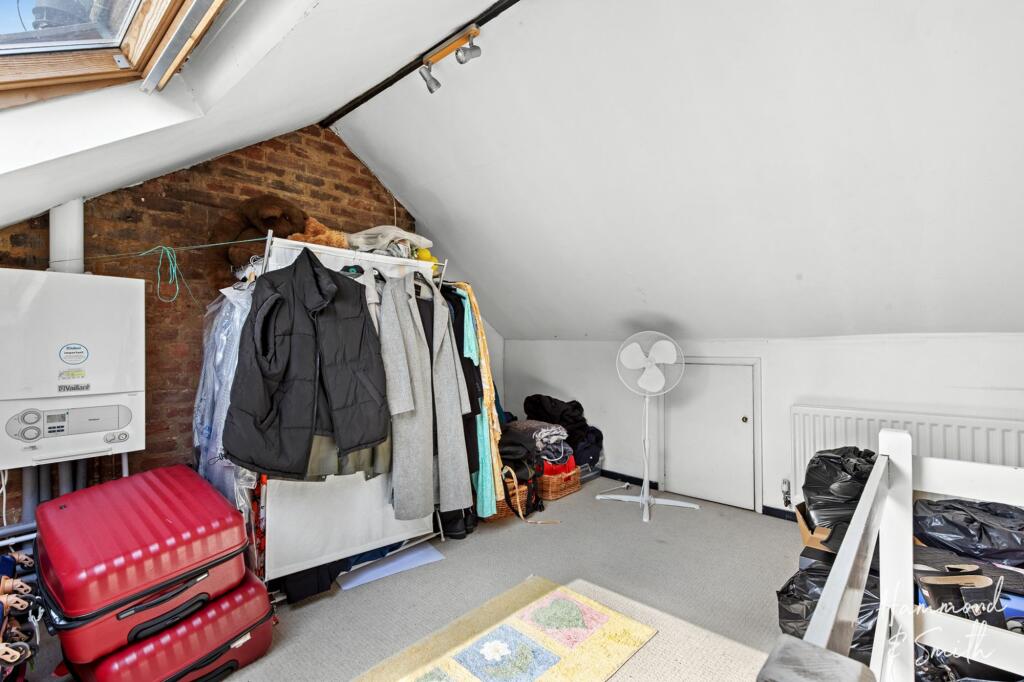 Loft Room