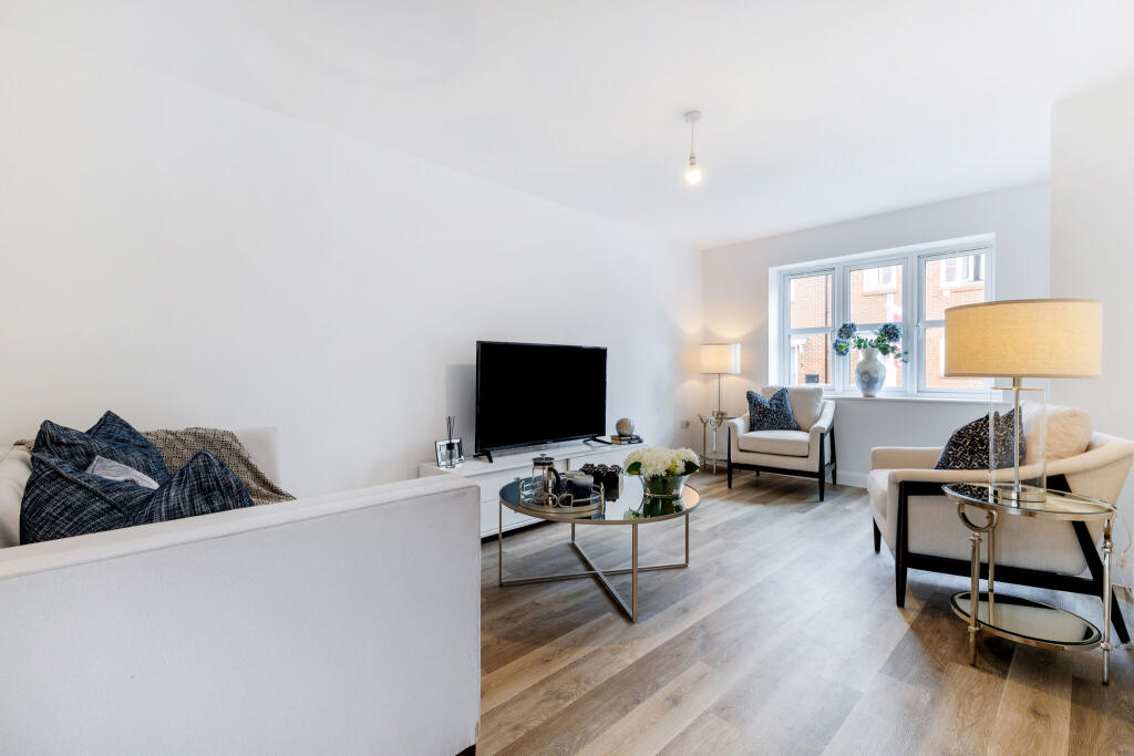 Photo is of Show Home
