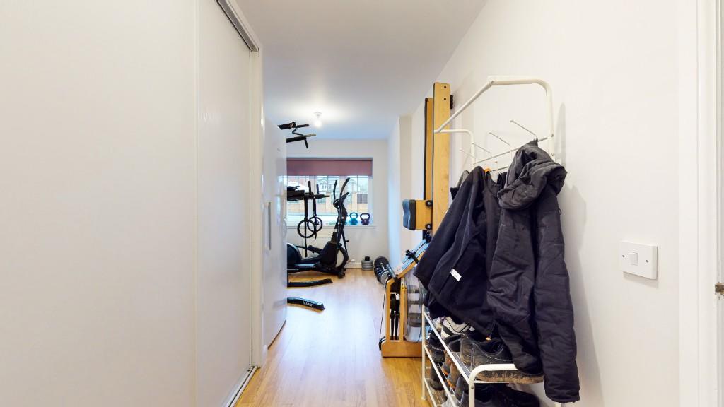 Gym/ Utility Room