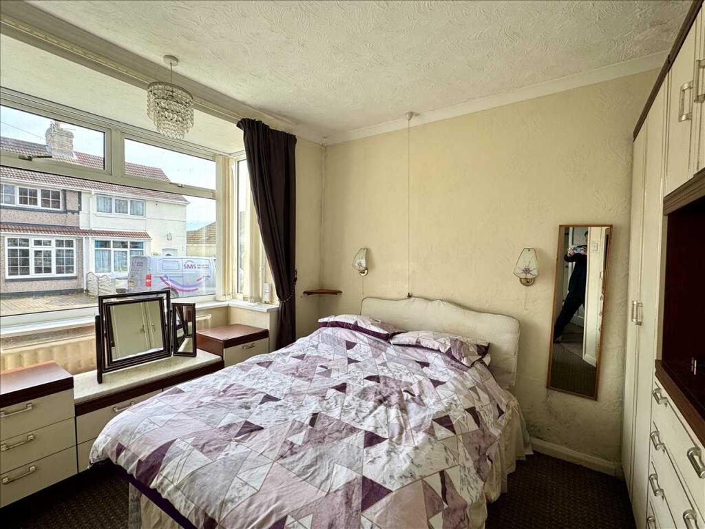 BEDROOM TWO