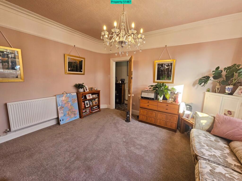 Front Lounge
