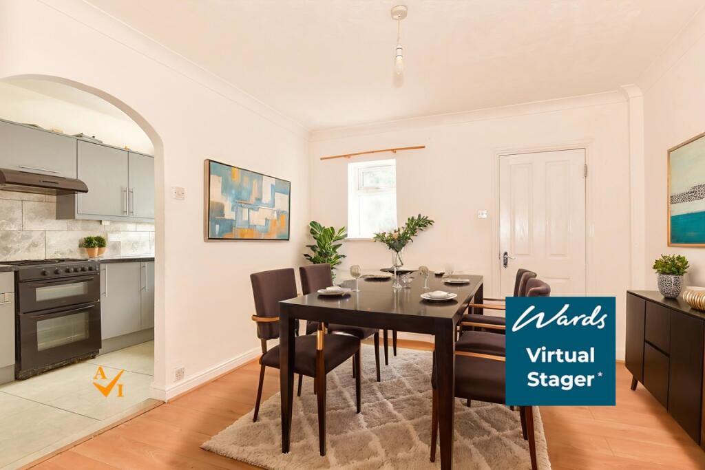 Dining Room (Modern Style)