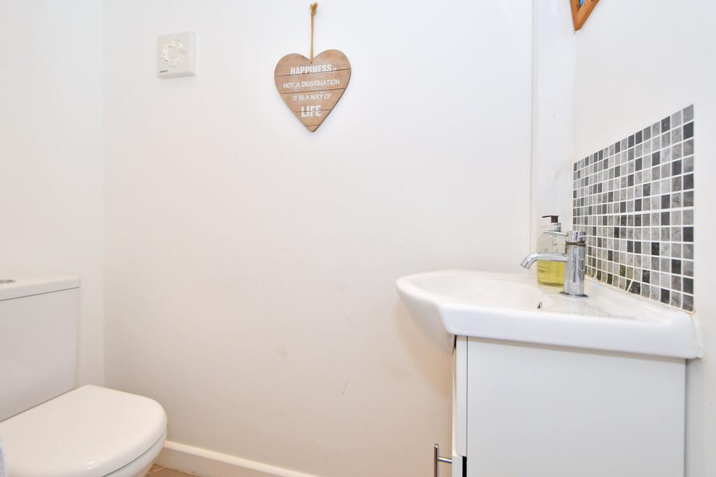 Guest Toilet