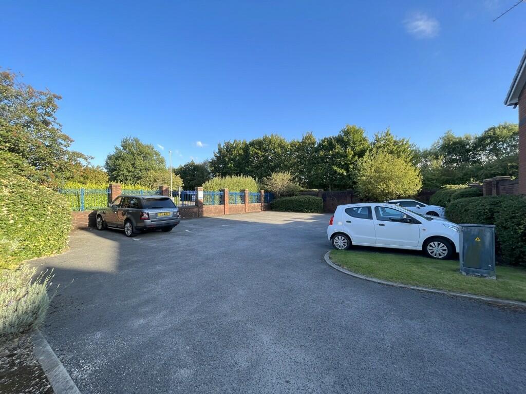 VISITOR PARKING