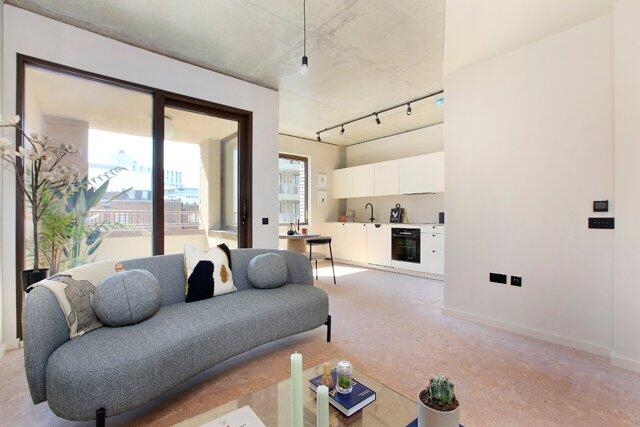 property in Klay, 
1 All Saints Passage, SW18
