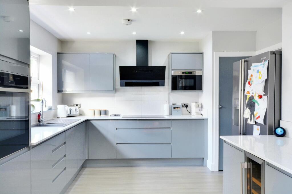 Open Plan Kitchen/Diner