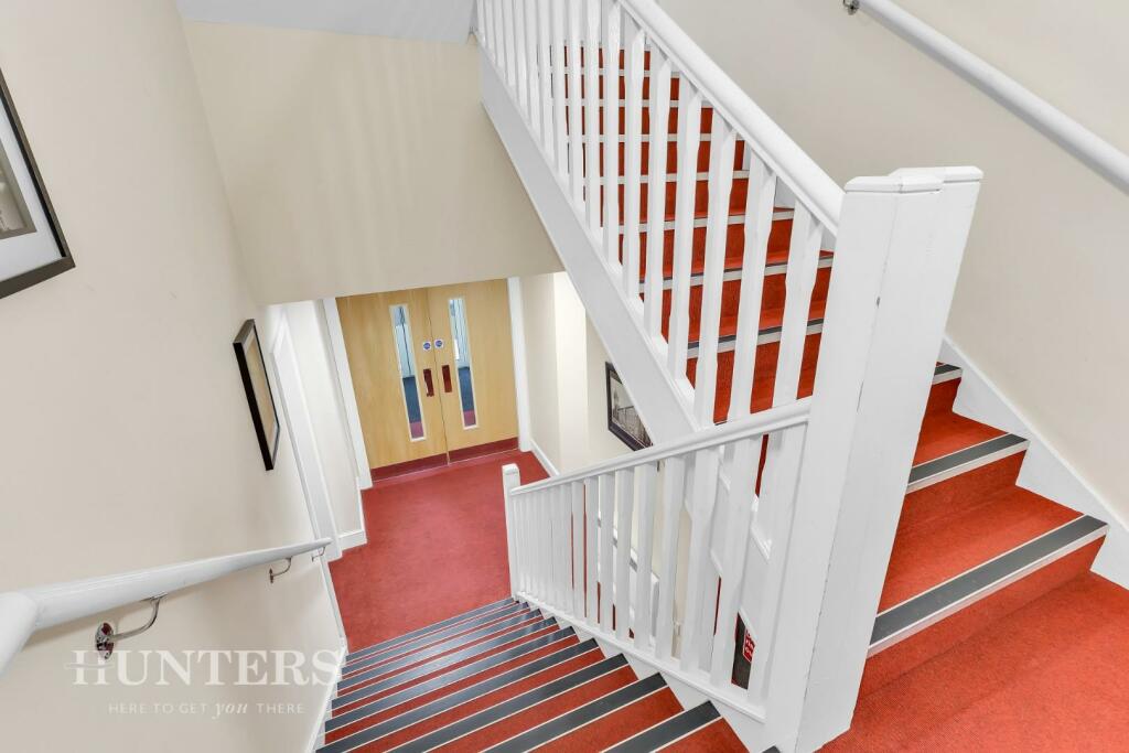 Communal Staircase