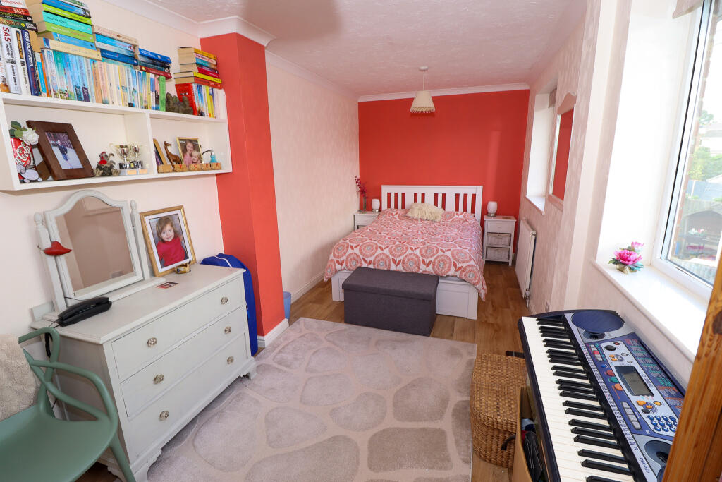 Bedroom two