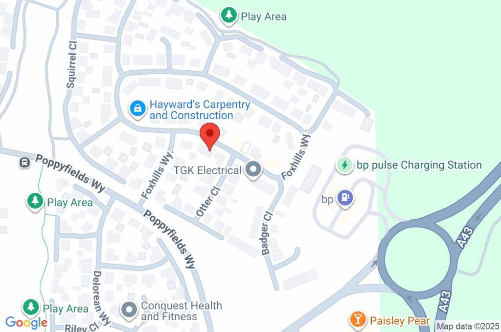 Google Maps Image