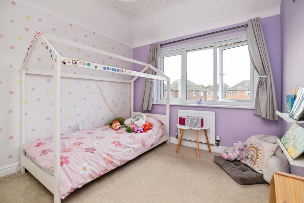 Annexe Bedroom Two