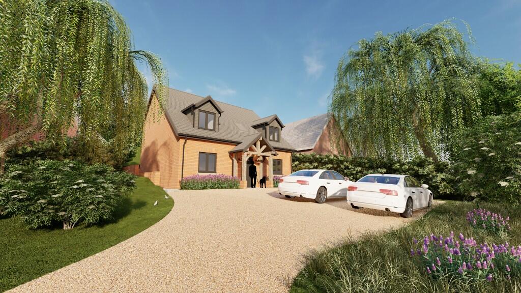 Land at Green Lane, Ellisfield