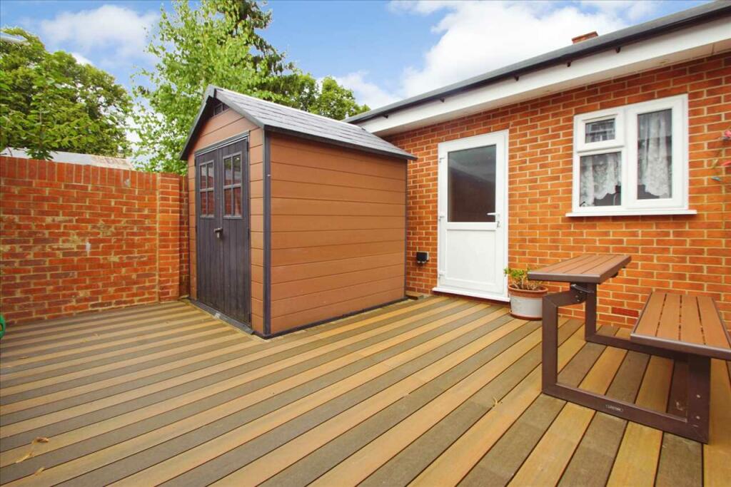 Outbuilding