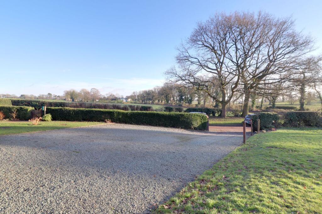 Front Garden &amp; Driveway