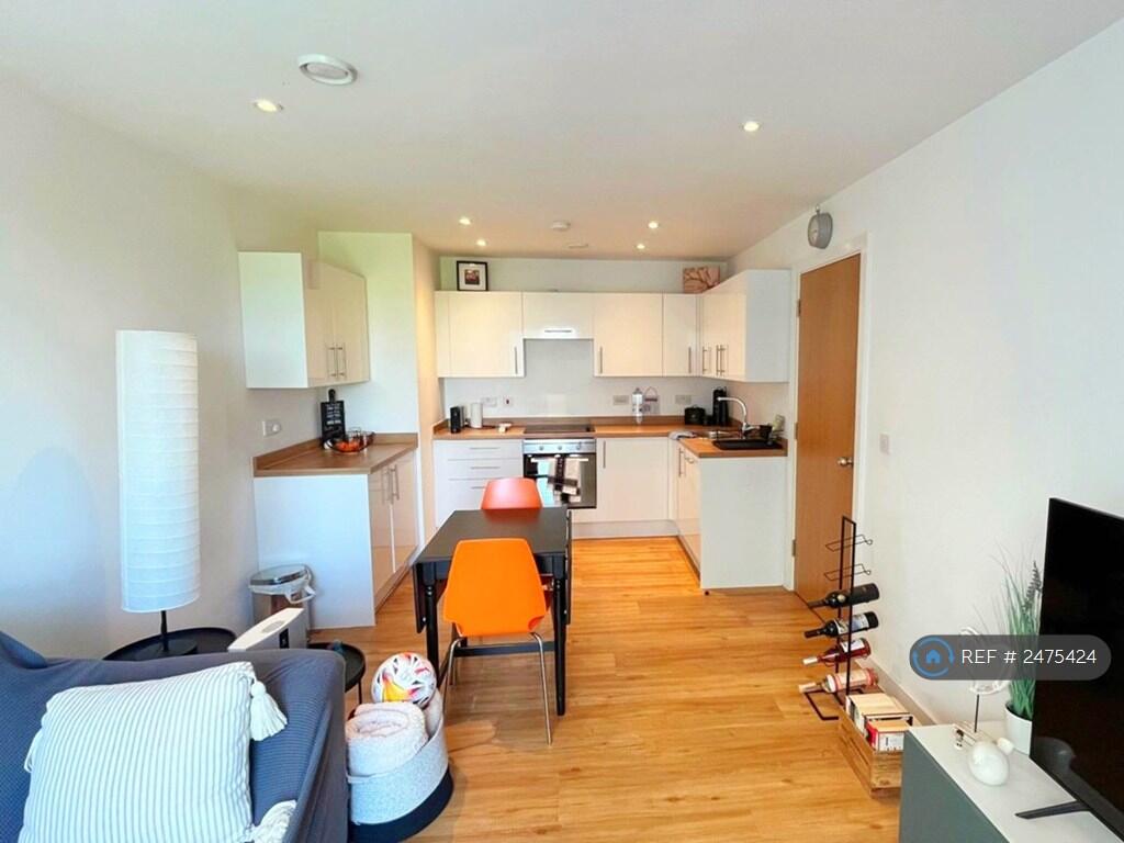 Modern Design Kitchen