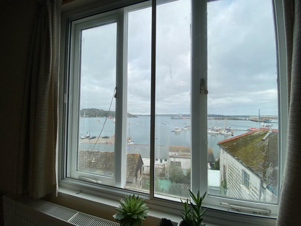 Bedroom 2 view