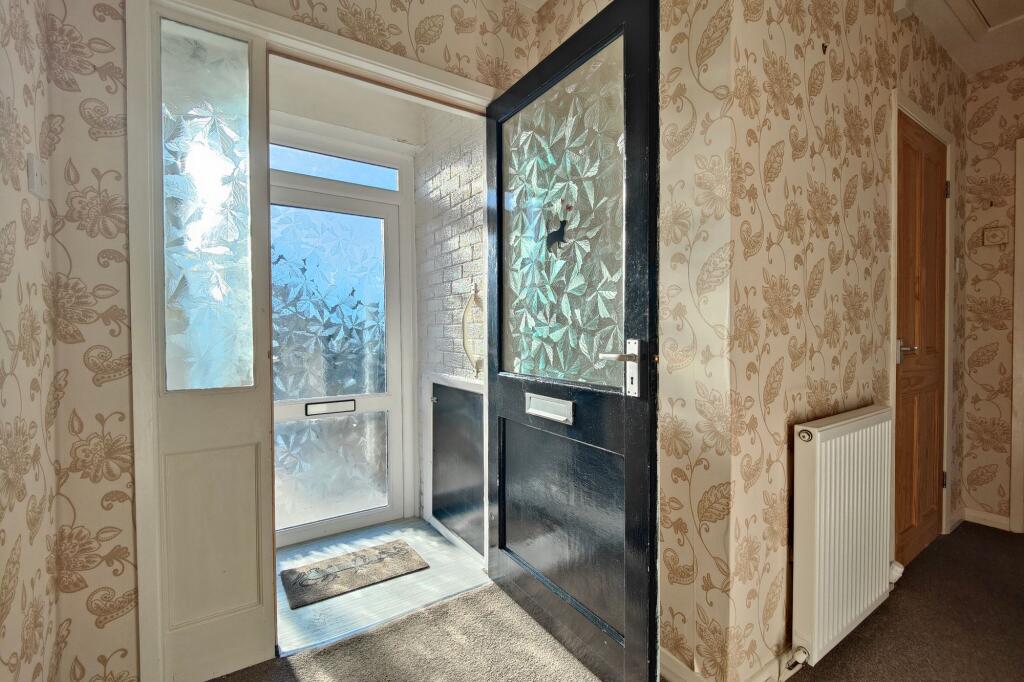 Bright, Light Welcome