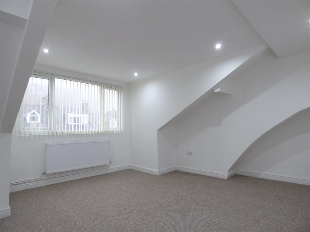 Attic Bedroom